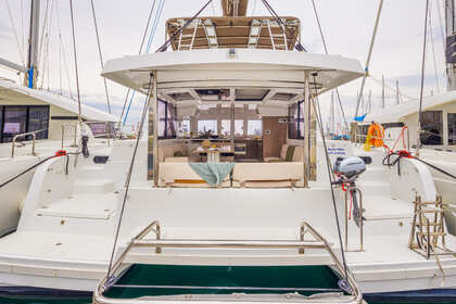 Ενοικίαση Καταμαράν Bali - Catana CATSPASE Νέα Πέραμος