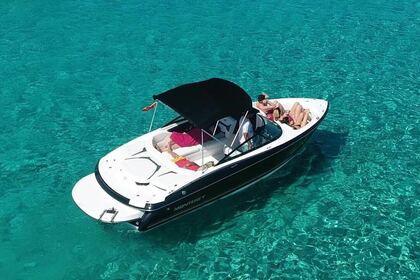 Hire Motorboat Monterey 224 Fs Ibiza