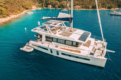 Charter Catamaran Mazarin Yachts Mazarin 55 Trogir