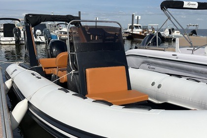 Noleggio Gommone Tiger Marine Topline 600 Arcachon