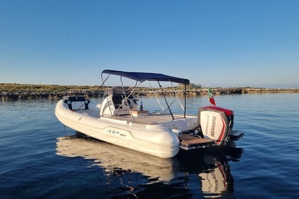 Rental RIB Icon 28s Palermo