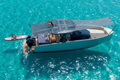 Alquiler Yate a motor TESORO YATCHS T40 Mahón