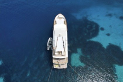 Location Yacht Vish STALCA Corfou