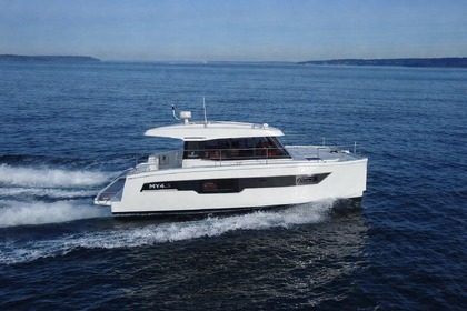 Noleggio Catamarano Fountaine Pajot MY4S Taranto