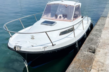 Hire Motorboat Kirie - Feeling Ange De Mer 590 Sainte-Marine