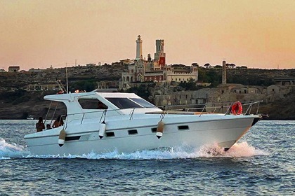 Charter Motorboat Cantieri del sole Blitzy 38 Marzamemi