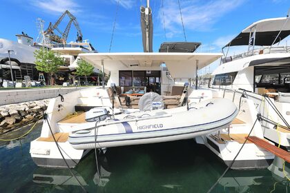 Hire Catamaran Fountaine Pajot Fountaine Pajot Lucia 40 Biograd na Moru