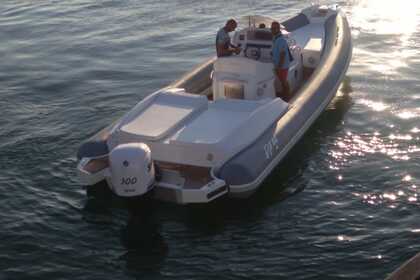 Noleggio Gommone PANAMERA P900 Ischia