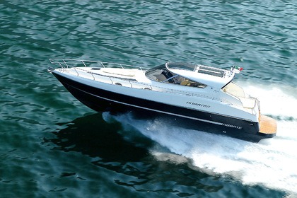 Hyra båt Motorbåt Bruno Abbate Primatist G 46 Porto Cervo