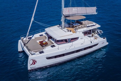 Aluguel Catamarã Catana Group Bali 4.8 Kaštela