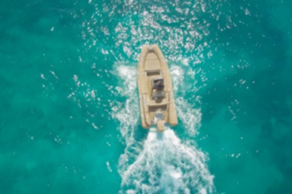 Location Bateau à moteur Zodiac Medeline 580 Le Gosier