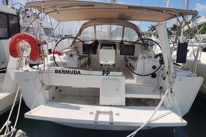 Hire Sailboat DUFOUR 412 GL - BERMUDA Pointe-a-Pitre