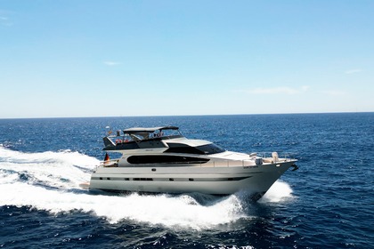 Noleggio Yacht Monte Fino Yachts Monte Fino 70 Palma di Maiorca