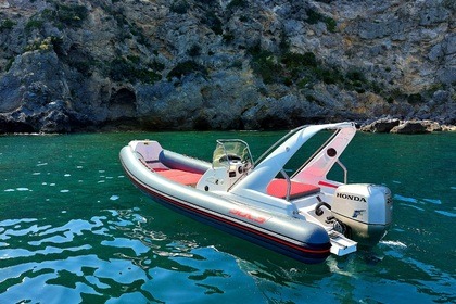 Location Semi-rigide Sacs Marine Ghost 690 Porto Ercole
