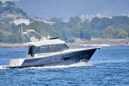 Miete Motorboot Rodman 12.50 Luna Port d'Alcúdia