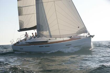 Rental Sailboat JEANNEAU SUN ODYSSEY 409 Rhodes