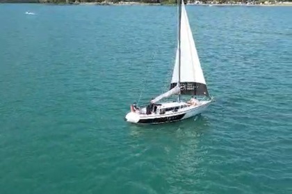 Miete Segelboot THE SECRET BOAT COMET 850 Lovere