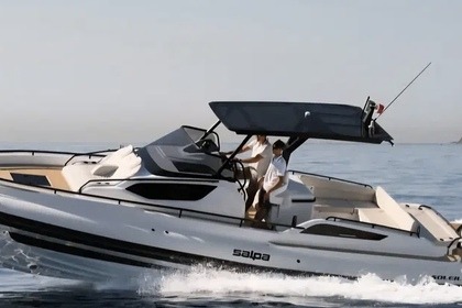 Charter RIB Salpa Soleil 40 Porto-Vecchio