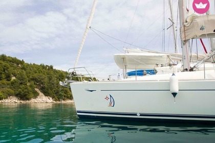 Charter Sailboat JEANNEAU SUN ODYSSEY 45 Nikiti