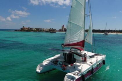 Alquiler Catamarán Fountaine Pajot My 37 Isla Mujeres
