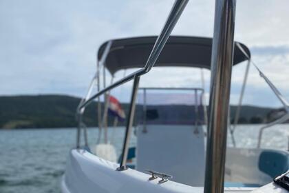 Miete Motorboot Bellingardo Bellingardo Adriana Poljica, Marina