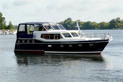 Verhuur Woonboot De Drait Renal 50 (5 cab) Drachten
