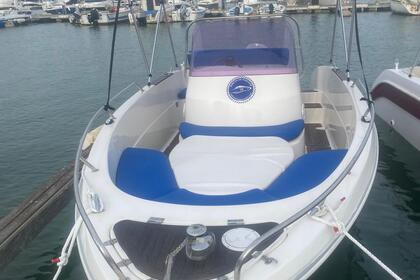 Rental Motorboat EVERSET OPEN 605 El Rompido