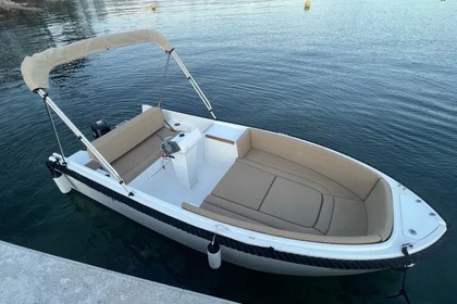 Aluguel Barco sem licença  Tramontana 16 Pro Santa Ponsa