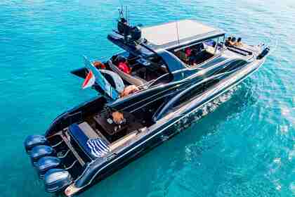 Rental Motor yacht Yamaha x4 300HP Bali