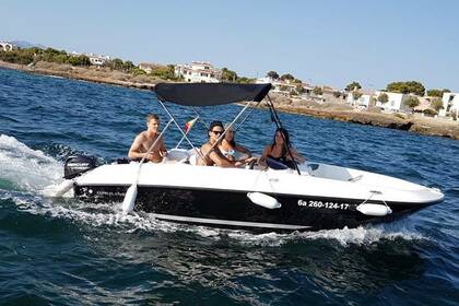 Hire Boat without licence  Bayliner B540 'Gaia' (without licence) Ca'n Pastilla