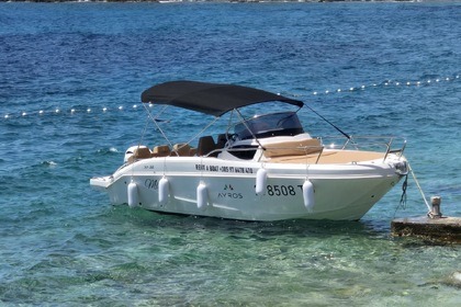 Rental Motorboat Ayros X22 Trogir