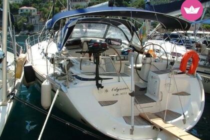 Miete Segelboot Bavaria 50 Cruiser Salamina