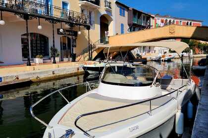 Charter Motorboat Selva Marine Selva Cogolin