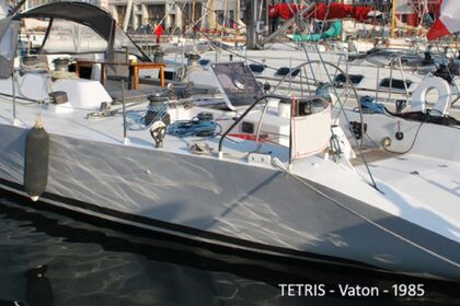 Rental Sailboat Coder57 Giles Vaton Hyères