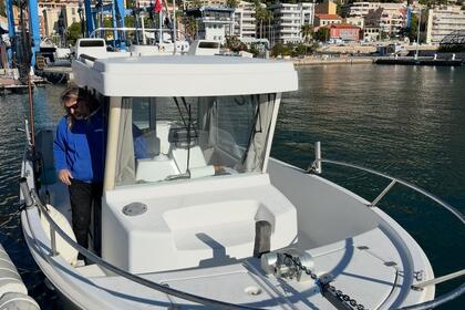 Ενοικίαση Μηχανοκίνητο σκάφος Beneteau Antares Μεντόν