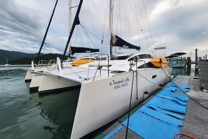 Location Catamaran Island Spirit Island Spirit 380 Ko Samui