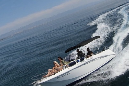 Noleggio Barca a motore Galeon Galia 630 Sun Šimuni