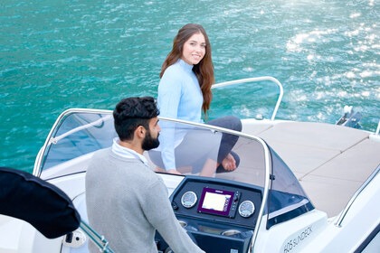 Charter Motorboat Quicksilver Activ 605 Sundeck Trogir