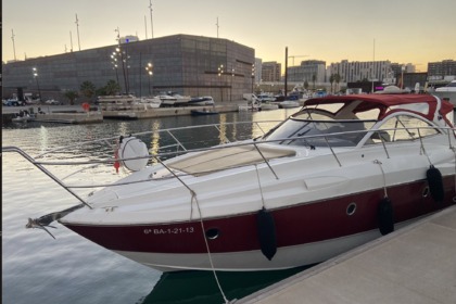 Charter Motorboat Beneteau Monte Carlo 37 Barcelona