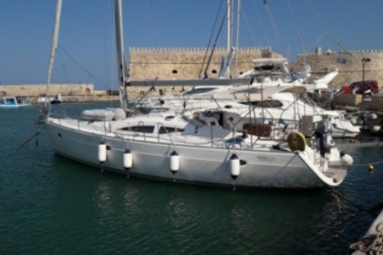 Noleggio Barca a vela 3 DAYS CRUISE TO SANTORINI ISLAND Elan Impression 434 Candia