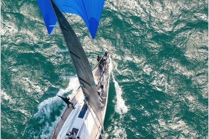 Charter Sailboat BENETEAU FIRST45RACING La Grande-Motte