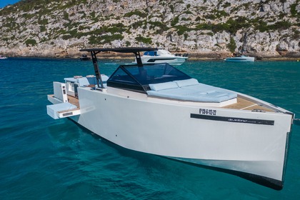 Rental Motorboat De Antonio yachts D34 cruiser Ibiza