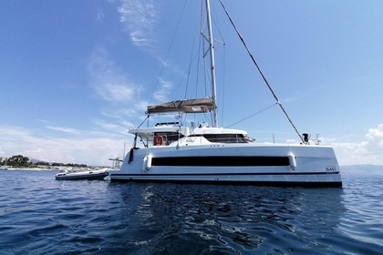 Rental Catamaran Bali - Catana Catspace Rome