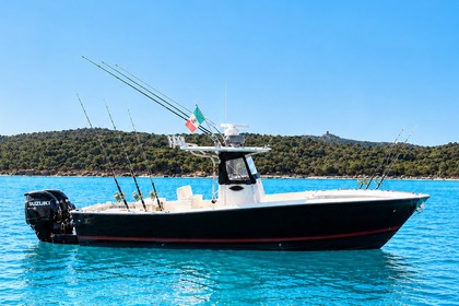 Miete Motorboot All custom Allcustom Portisco
