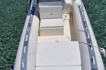 Rental Motorboat Ocean Voyager Millenium Sifnos