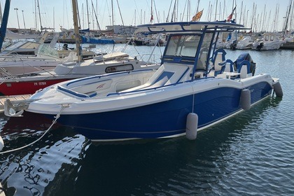 Miete Motorboot Seagame 250 Saint-Cyprien
