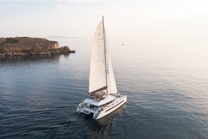 Ενοικίαση Καταμαράν  Lagoon 560 Νέα Πέραμος