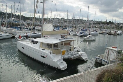 Location Catamaran FOUNTAINE PAJOT LIPARI 41 Binic