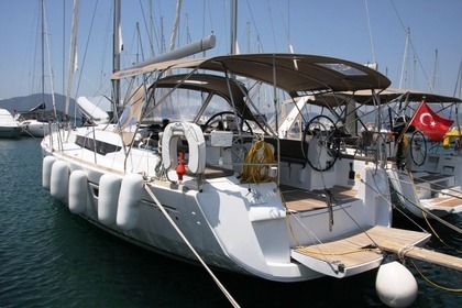 Rental Sailboat JEANNEAU SUN ODYSSEY 479 Marmaris