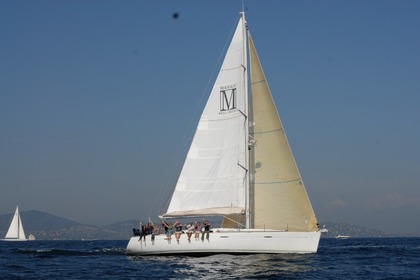 Location Voilier BENETEAU First 47.7 Nice